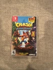 Crash Bandicoot N. Sane Trilogy - Nintendo Switch