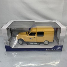 1/18 Citroen Acadiane (Postal Van) Yellow