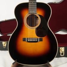 000-28Ec Sunburst 2723084 Usado Hecho por Martin 2023 Entrega Segura desde Japón