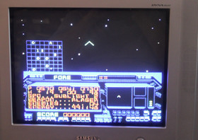 Star Voyager (Nintendo Entertainment System NES, 1987) *TESTED*