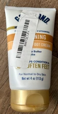 Gold Bond Softening Foot Cream, 4 oz., With Shea Butter