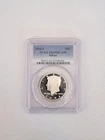 2004-S KENNEDY PROOF HALF SILVER DOLLAR, PCGS PR69DCAM