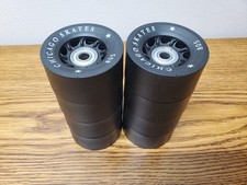 Set of 8 Chicago 805 Roller Skate Wheels Replacement