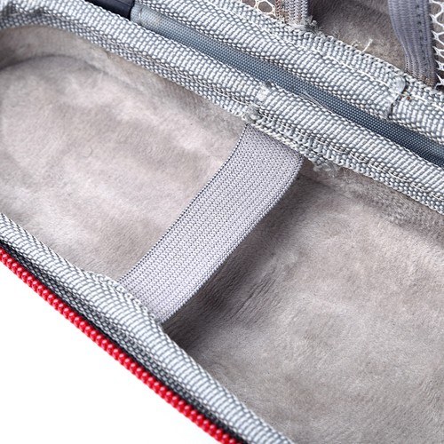 Mens Wet and Dry Electric Shaver Razor Travel Case Protective Bag for - Bild 2 von 12