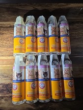 Arm Hammer Dental Water Additive for Cats Complete Care Fresh Breath 10pack