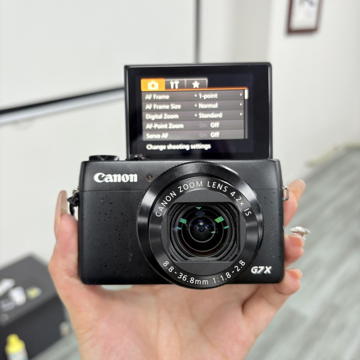 Canon PowerShot G POWERSHOT G7 X MARK I… 【公式通販】