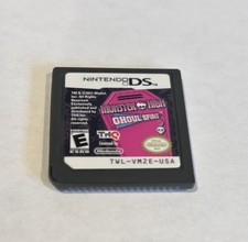 Monster High Ghoul Spirit Nintendo DS Video Game CARTRIDGE ONLY - TESTED