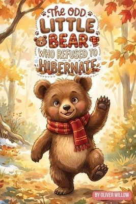 The Odd Little Bear Who Refused to Hibernate: A Heartwarming Bedtime Story About