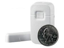 Micro Crystal Door/Window Sensor, White TX-1012-01-1 