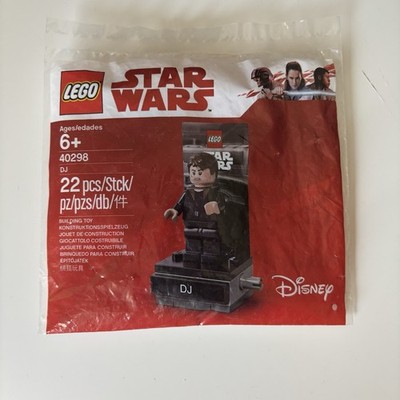 LEGO Star Wars 40298 DJ Code Breaker Knacker Sw0903 Polybag
