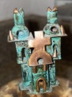 Vintage Peruvian Church Torres Della Pina Figurine!!! — photo 2