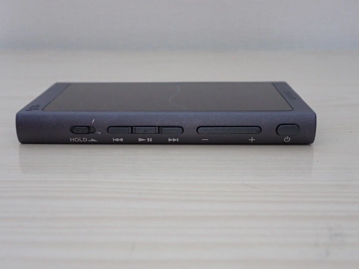 Lecteur audio numérique haute résolution Sony Walkman NW-A35 16 Go testé à l'...