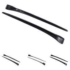 Front Windshield Pillar Trim Set Left for Peugeot 508 1606659780 1606659880