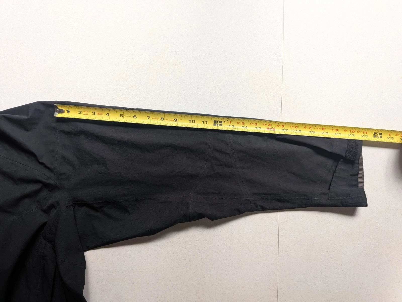 Rare Vintage GORE-TEX Test Team Paclite Shell Packable Jacket Prototype Grail - product detail image 14