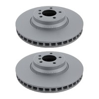 2 Bremsscheiben BelüFtet Ø 281 Mm Triscan FüR U.A. Chrysler Voyager