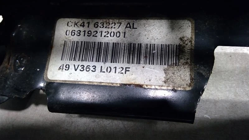 Ford Transit 350 2017-2020 cuadro de asiento inferior pista CK41-63227-AL Foto 2 de 4