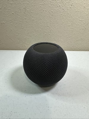 Apple HomePod Mini Space Gray A2374 Smart Speaker