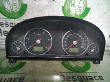3S7T10849GC COMPTEUR DE VITESSE TABLEAU DE BORD / 835653 POUR FORD MONDEO BERLIN