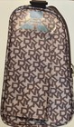 DKNY Lunch Bag Signature Zipper Insulated Water Resistant Side Pocket — photo 5