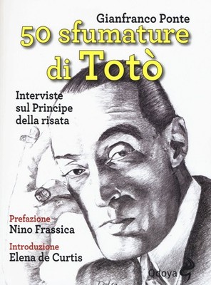 Buch - Gianfranco Brücke - 50 Nuancen von Toto. Interviews über den Prinzen der R