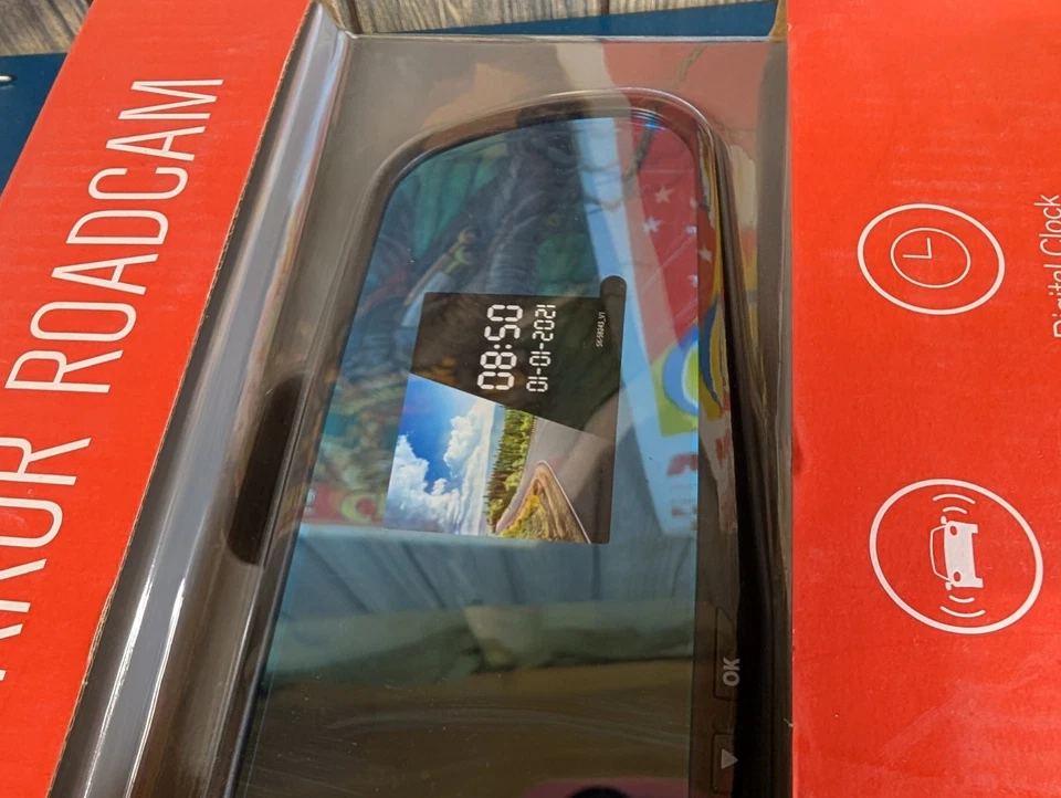 YADA 720P MIRROR ROADCAM - Image 4 of 4