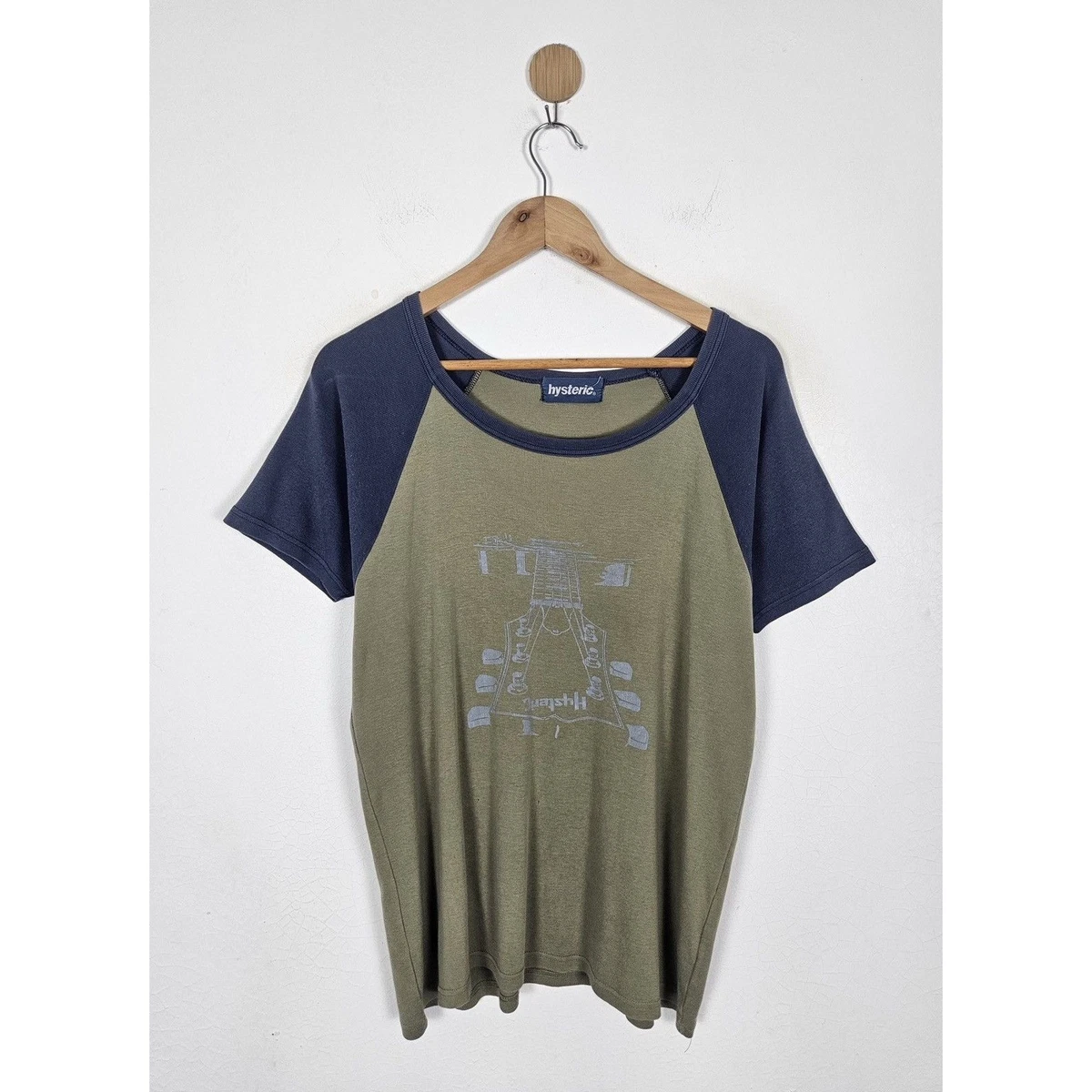 Hysteric Glamour Size L Regular Size T-Shirts for Men for sale | eBay