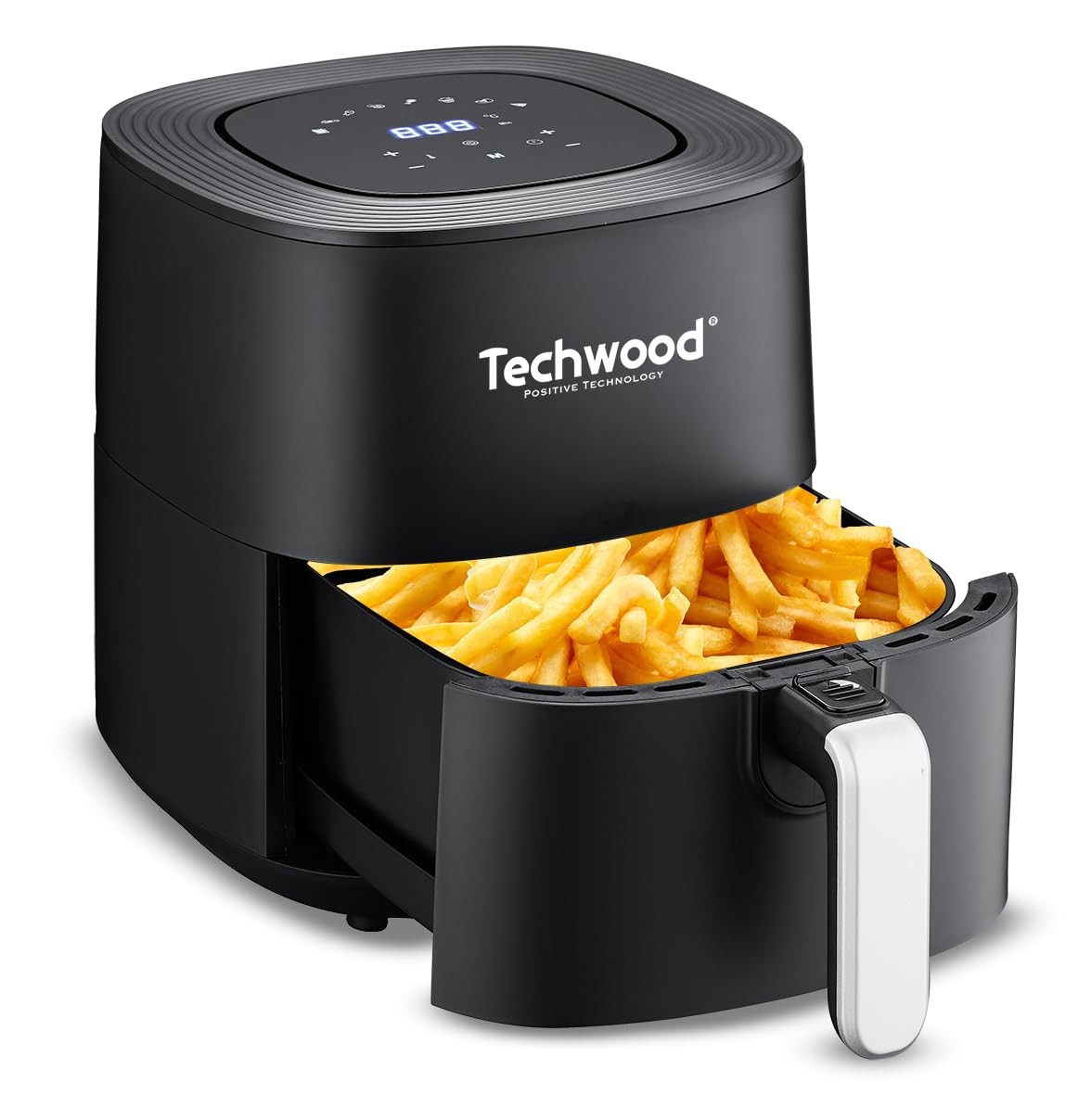 Friggitrice senza olio TFR-556SHD TECHWOOD (N5H)