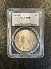 1902-O Morgan Silver $1 Dollar PCGS MS 63