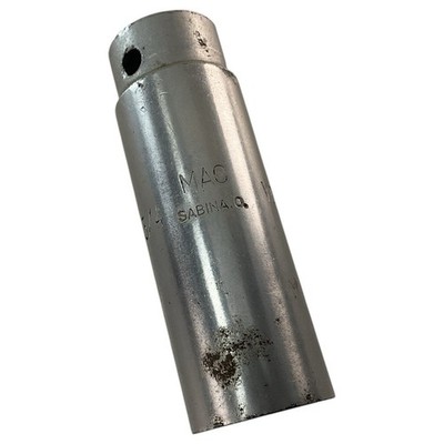 Mac Tools Deep Chrome Socket VD242 3/4'' SAE 12pt 1/2'' Drive USA Mechanic Tool