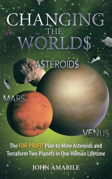 Changing The Worlds John Amabile Taschenbuch Kartoniert / Broschiert Englisch-image