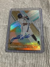 Tristin English Panni Extra Edition 2019 Auto /10 