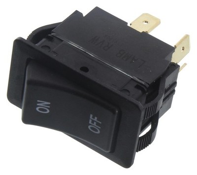 Replaces OEM Genuine Proteam Vacuum 103327, CN Series Canister Vacuum Switch