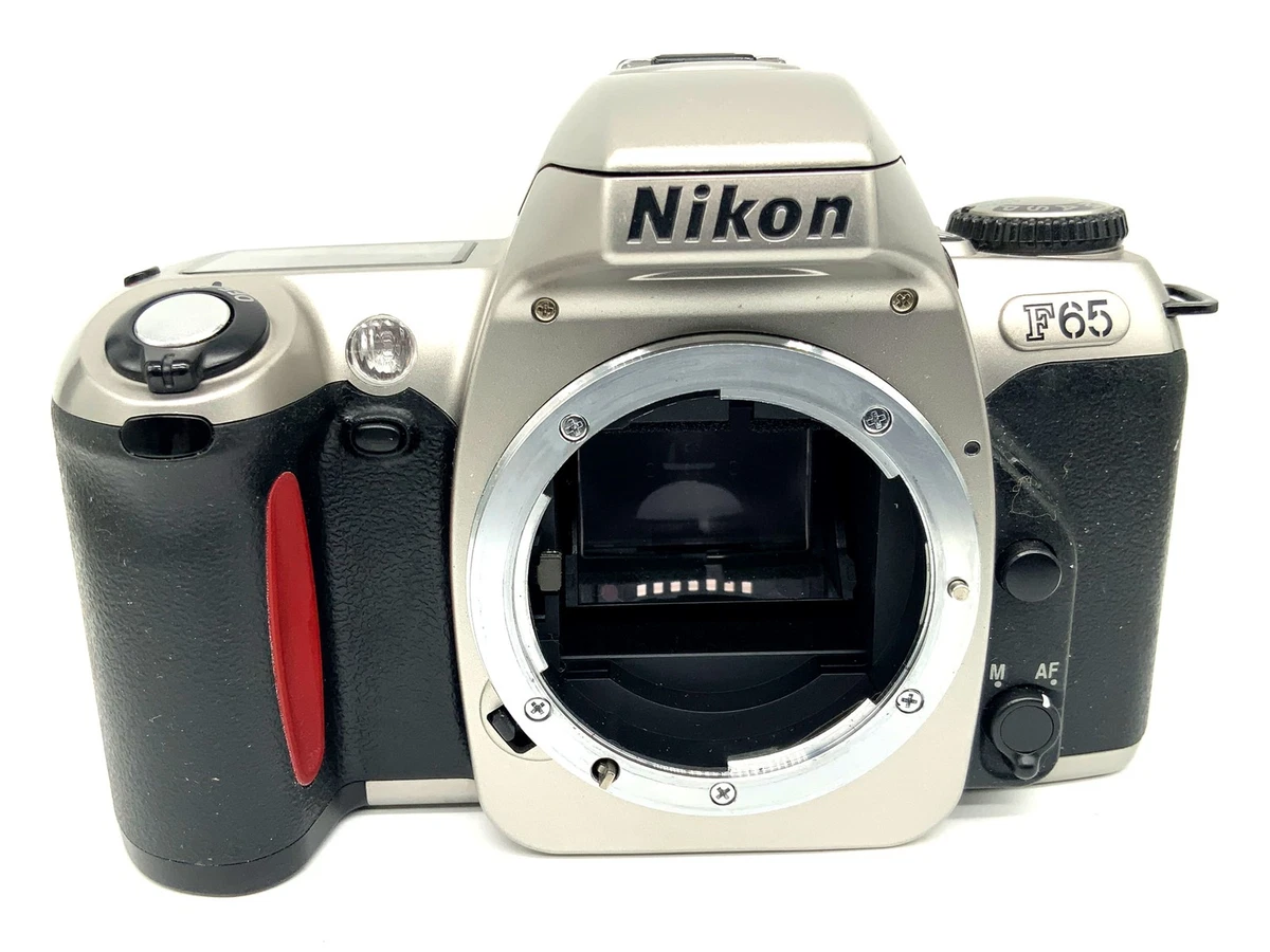 Nikon F65 Film Cameras for sale | eBay