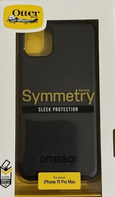 New OtterBox Symmetry Series Sleek Protection. iPhone 11 Pro Max.