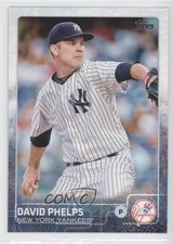 2015 Topps David Phelps #278 2k3