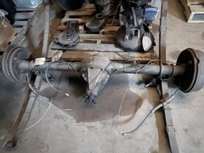 1972 Ford 9-inch Rear End Assembly Wms 57.5