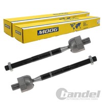 2X Moog Axialgelenk Spurstange Vorne Links+Rechts Passend FüR Land Rover Range