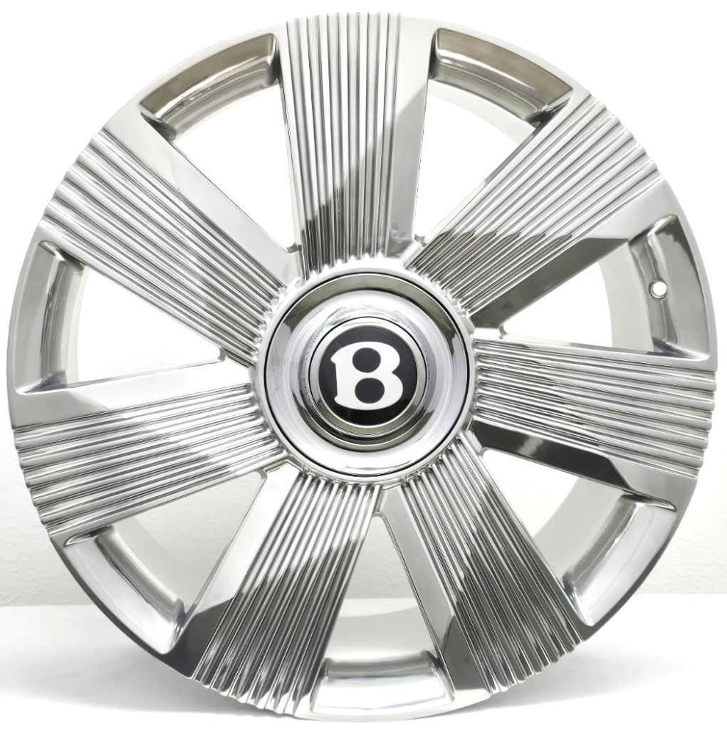 23'' FORGED wheels for BENTLEY CONTINENTAL GT 2020 & UP 23x10/ 23x11" 5x130
