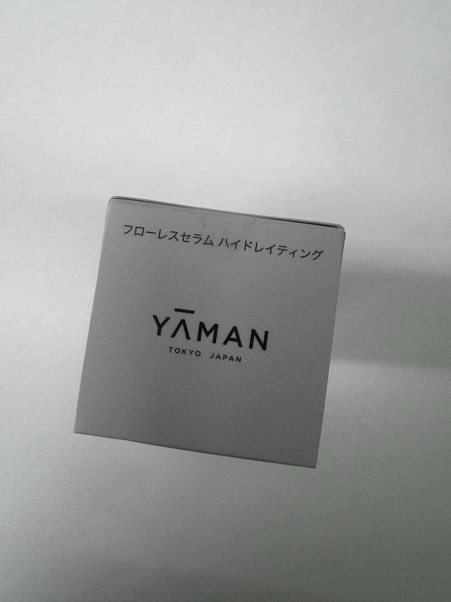 YA-MAN Flawless Serum Hydrating CS21004 – 80g – For RF YA-MAN Flawless Serum Hydrating CS21004 – 80g – For RF