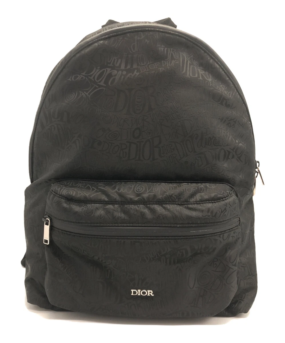 Dior Backpack Black Bags & Handbags for Women for sale | eBay