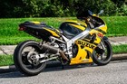 2001 Suzuki GSX R750