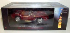 CLASSICO 1/18 - 040026 FERRARI 1958 250 TESTAROSSA & ROAD FUEL PUMP