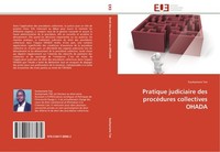 Pratique Judiciaire Des ProcéDures Collectives Ohada Souleymane Toe