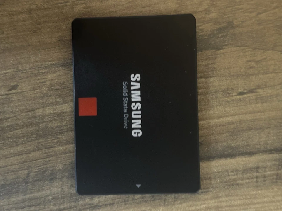 Samsung 2TB 2.5" SATA SSD V-NAND 860 Pro MZ7KH2T0HAJR MZ-76P2T0 - Image 2 of 2