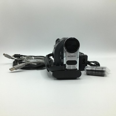 Sony Handycam DCR-HC48 Mini DV Camcorder for sale online | eBay