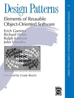 Design Patterns: Elements of Reusable Object-Oriented Software | Gamma (u. a.)