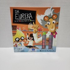 Dr. Eureka Speed Logic Challenge Game by Blue...