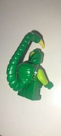 Lego Scorpion Minifigure sh0361 Spider-Man 76071 CMF  Retired Marvel 