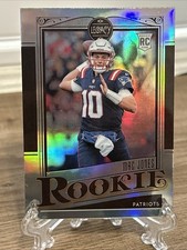 2021 Panini Chronicles Legacy Mac Jones RC #218