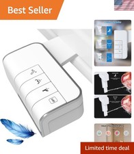 Innovative Self-Cleaning Bidet Attachment for Standard Toilets - Easy Install 